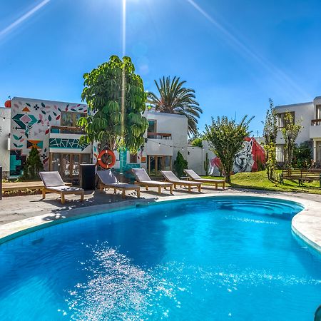 Socialtel Arequipa Hotell Exteriör bild