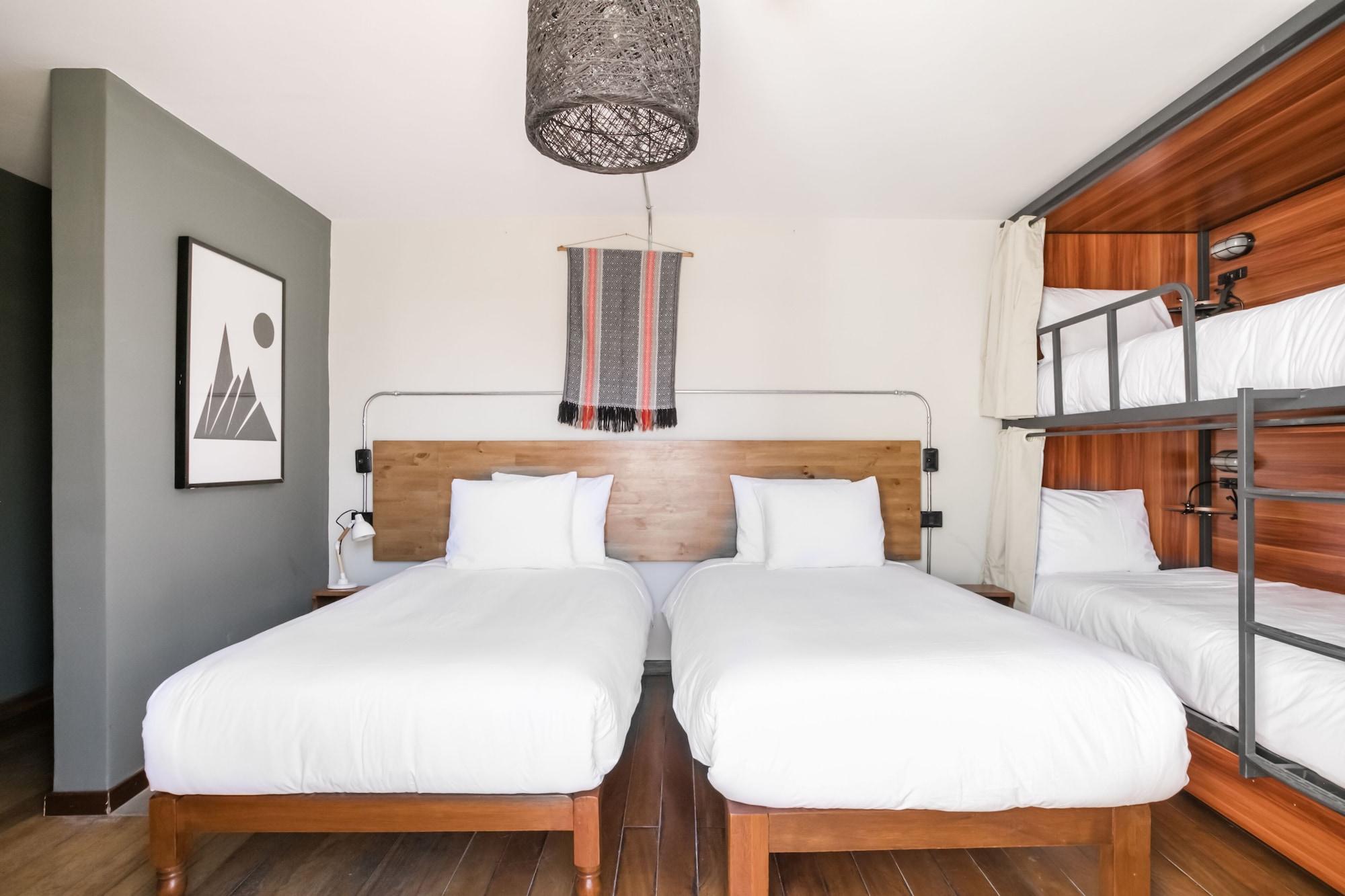 Socialtel Arequipa Hotell Exteriör bild