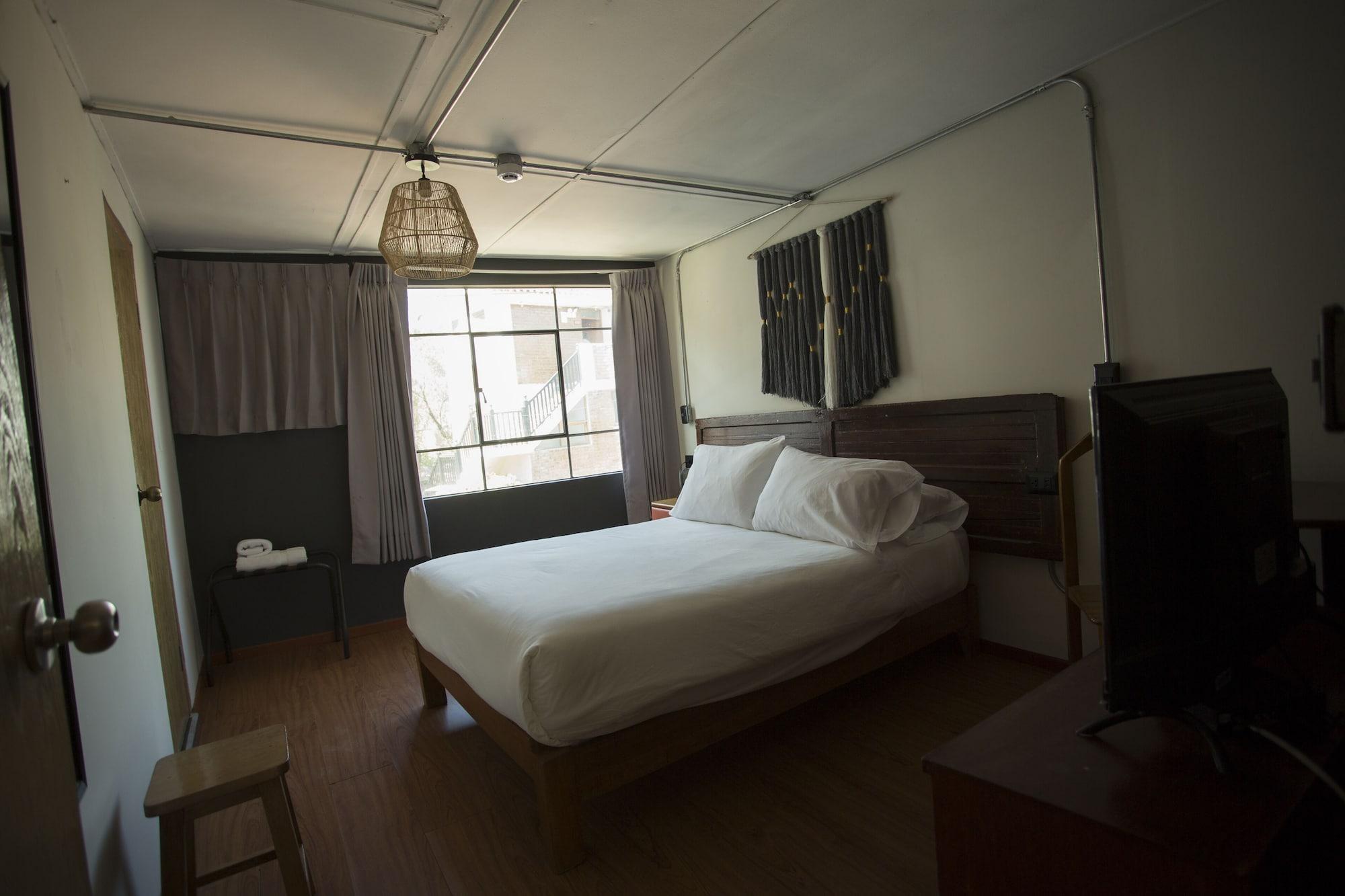 Socialtel Arequipa Hotell Exteriör bild