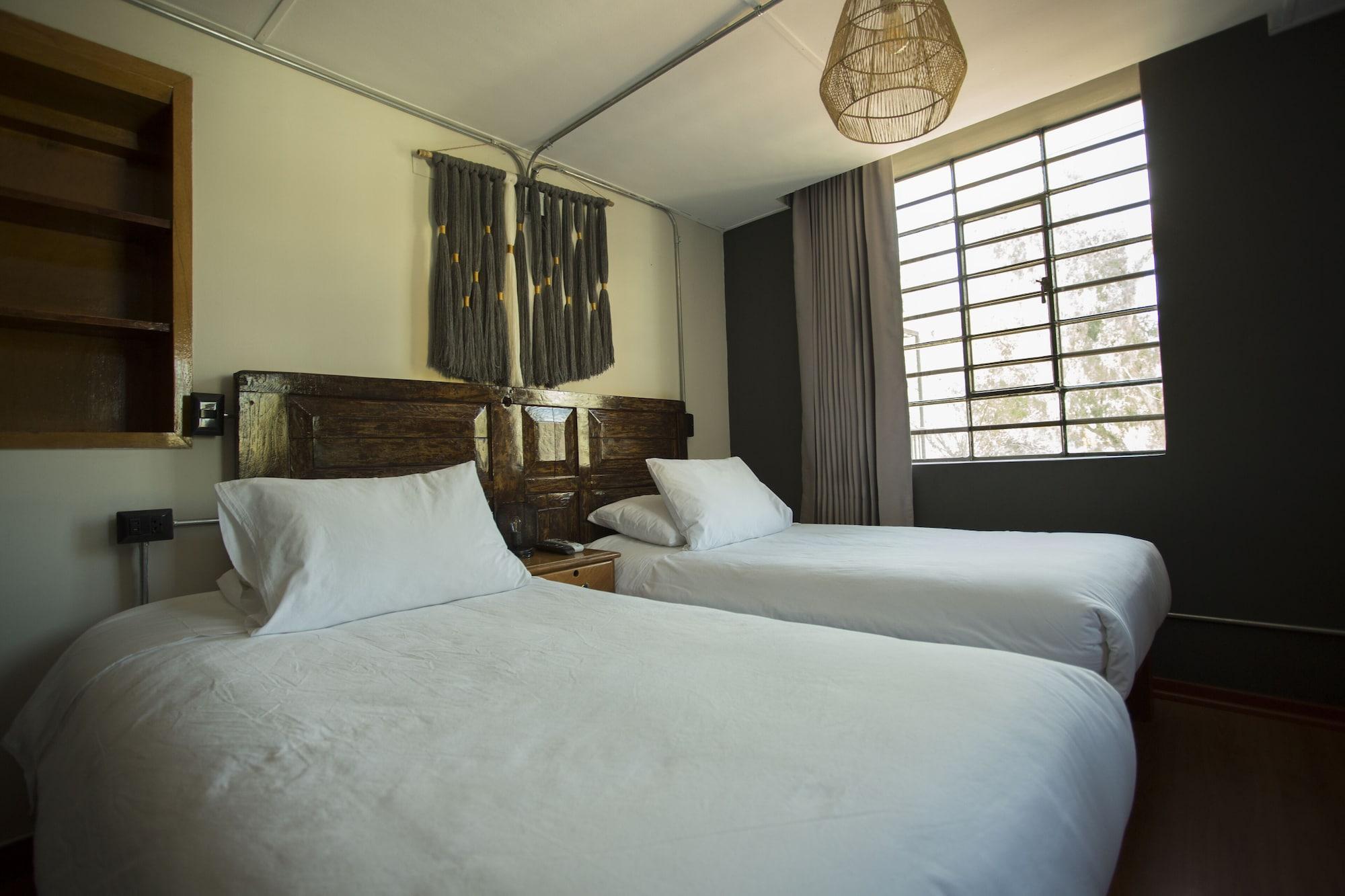 Socialtel Arequipa Hotell Exteriör bild