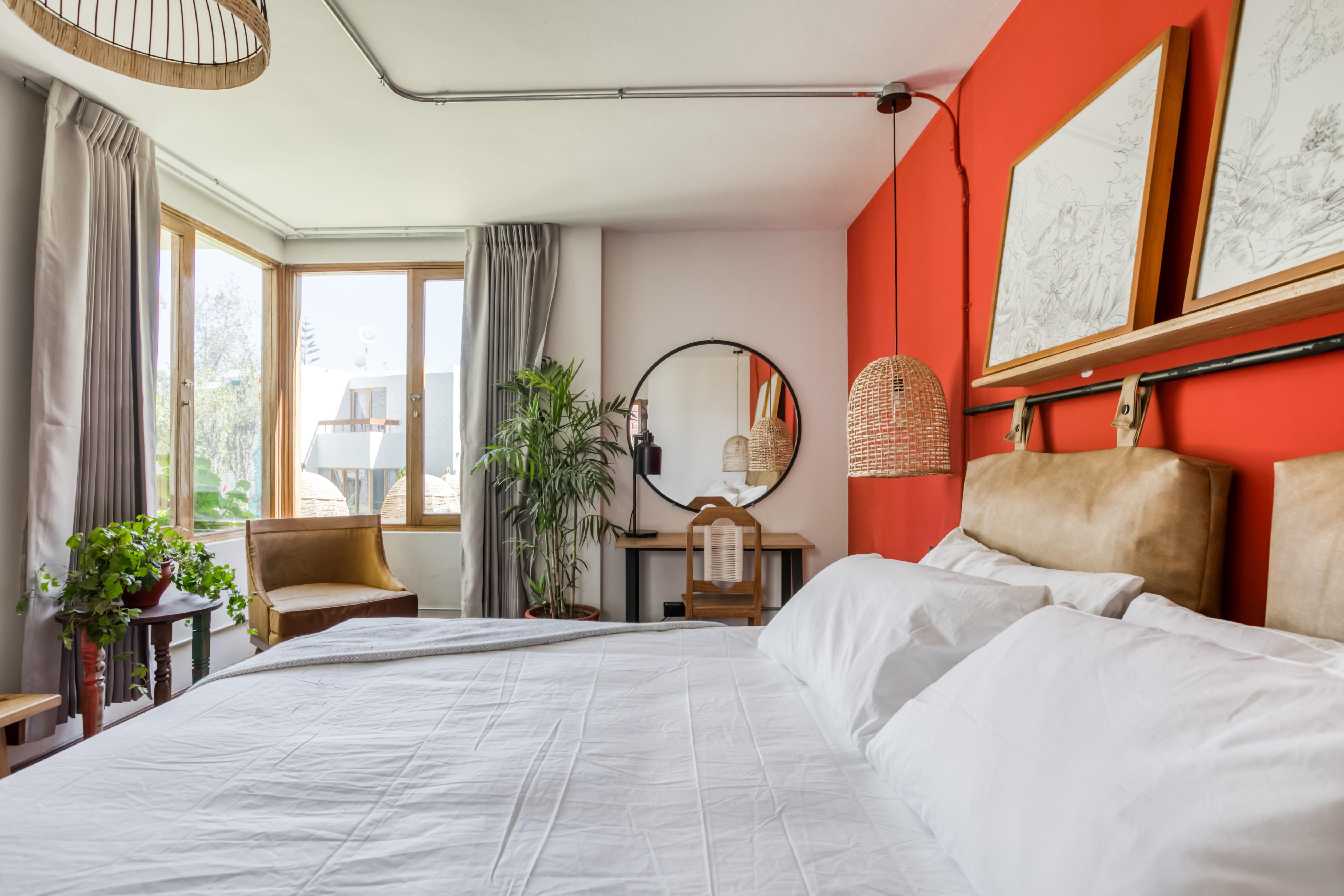 Socialtel Arequipa Hotell Exteriör bild
