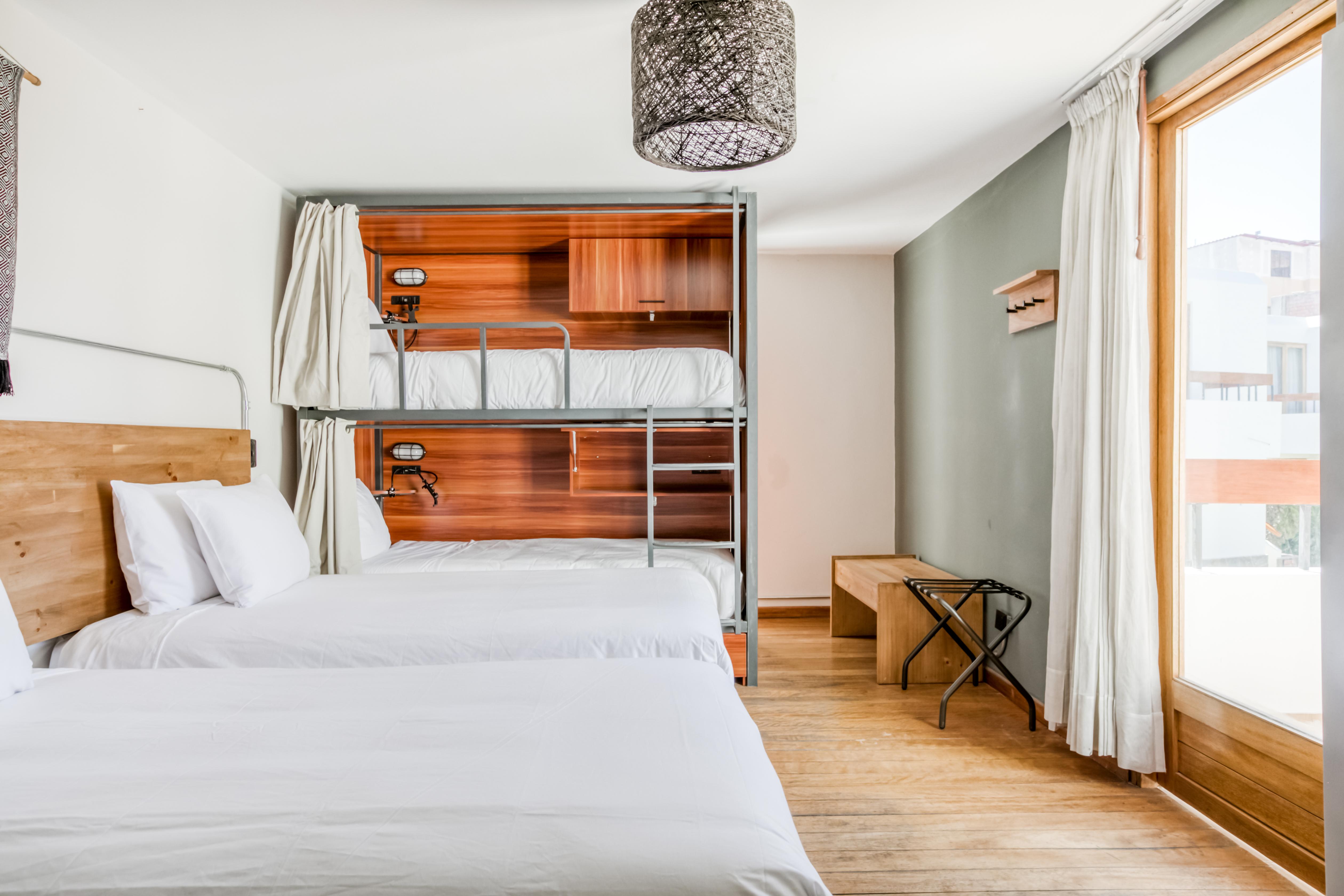 Socialtel Arequipa Hotell Exteriör bild