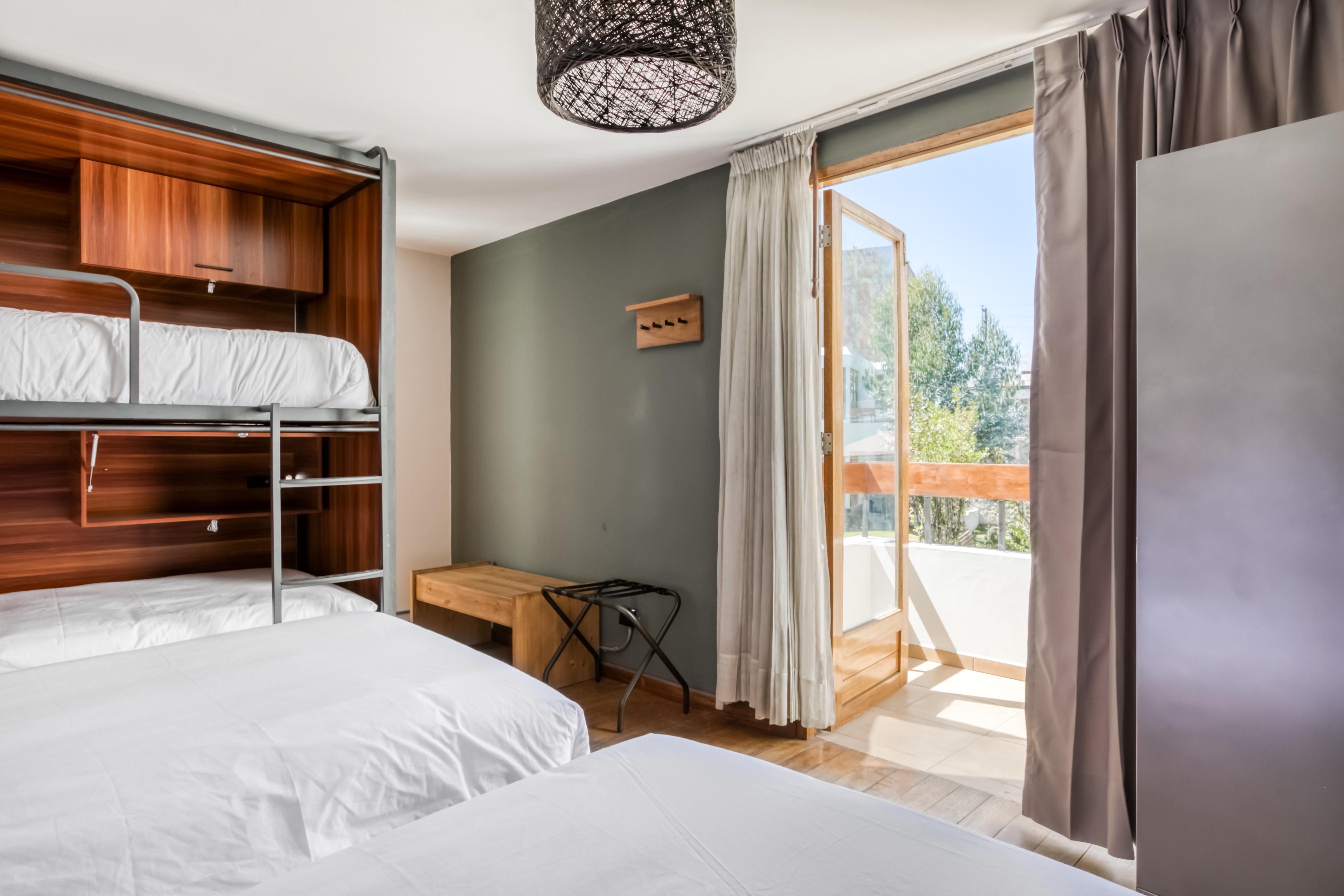 Socialtel Arequipa Hotell Exteriör bild