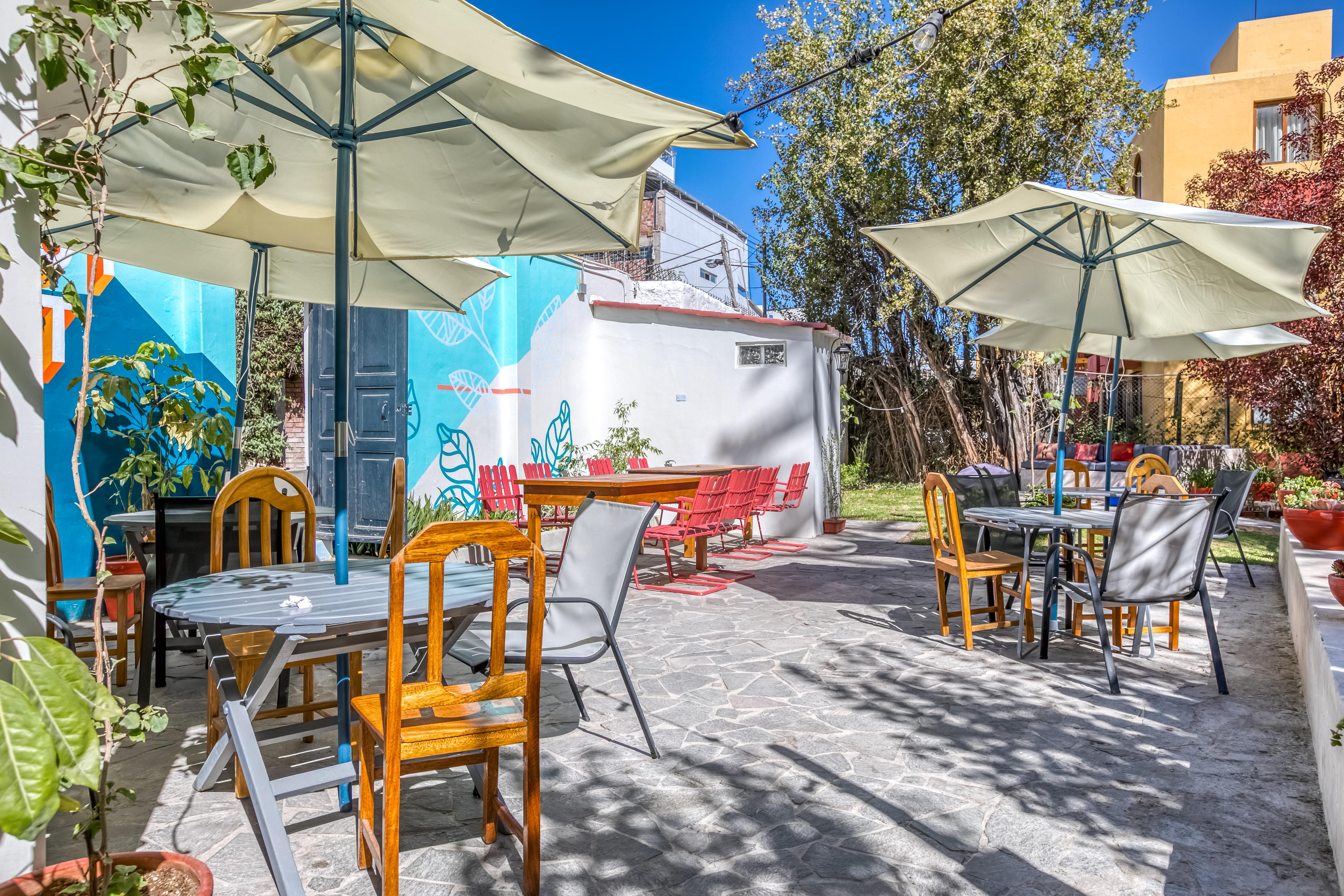 Socialtel Arequipa Hotell Exteriör bild