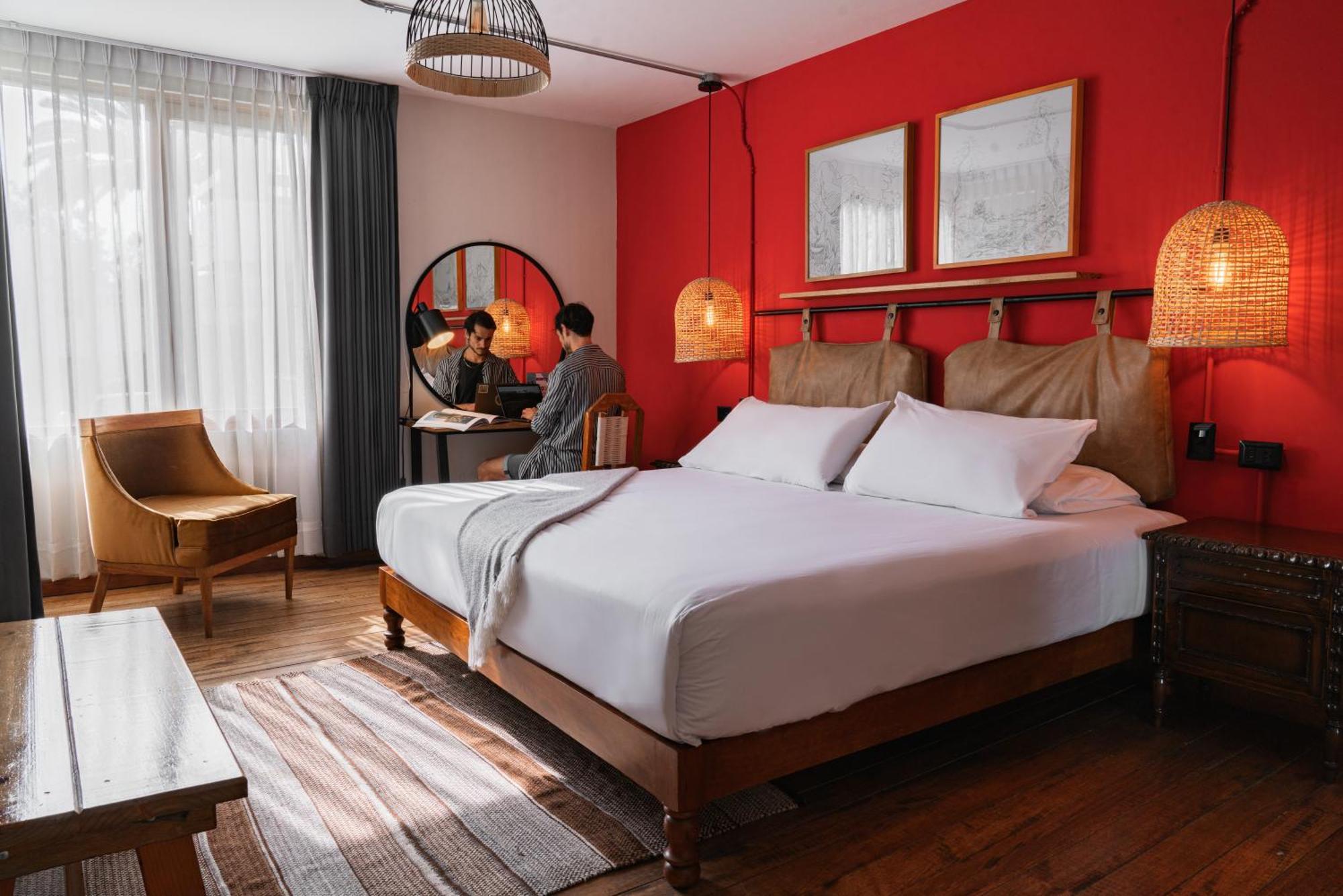 Socialtel Arequipa Hotell Exteriör bild
