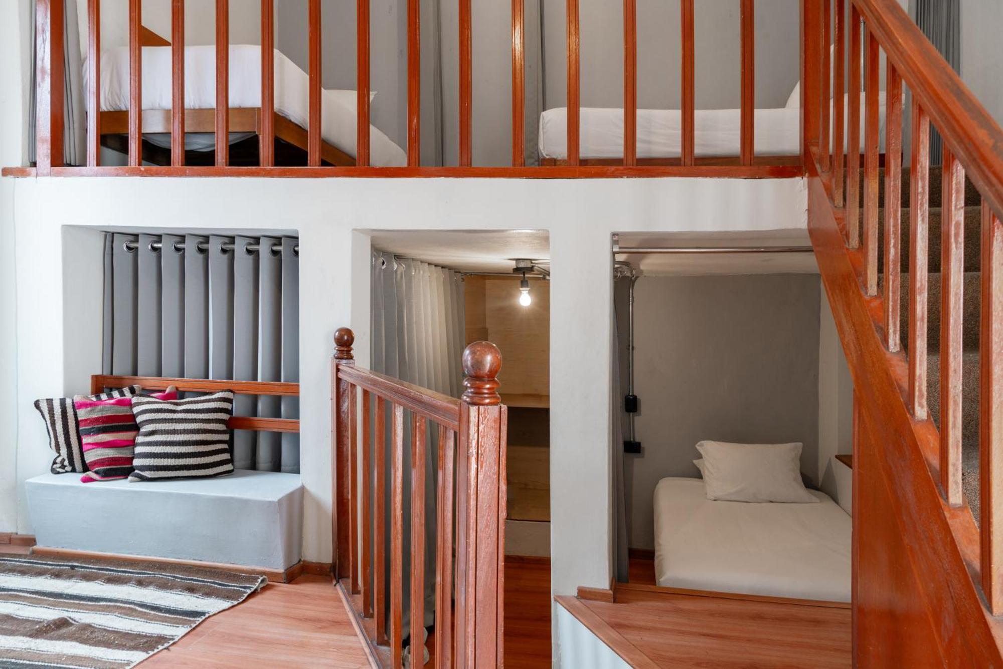 Socialtel Arequipa Hotell Exteriör bild
