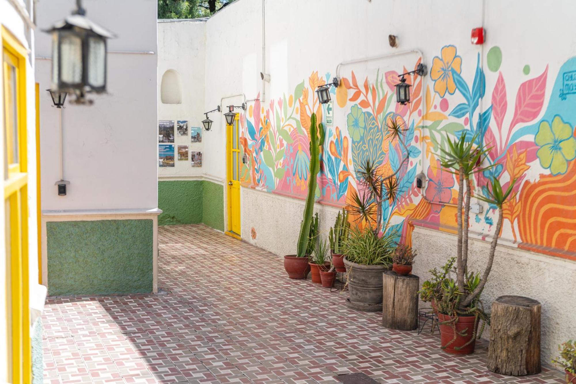 Qema Arequipa Exteriör bild