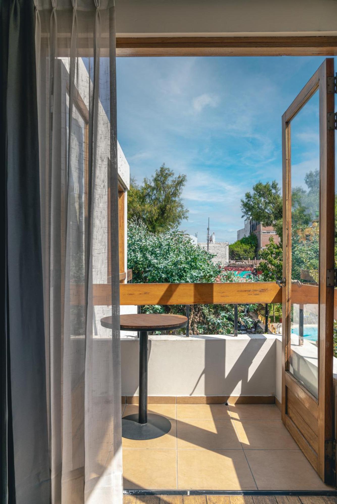 Socialtel Arequipa Hotell Exteriör bild