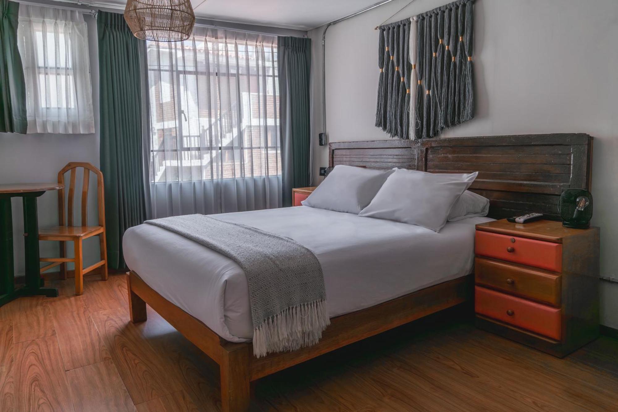 Socialtel Arequipa Hotell Exteriör bild