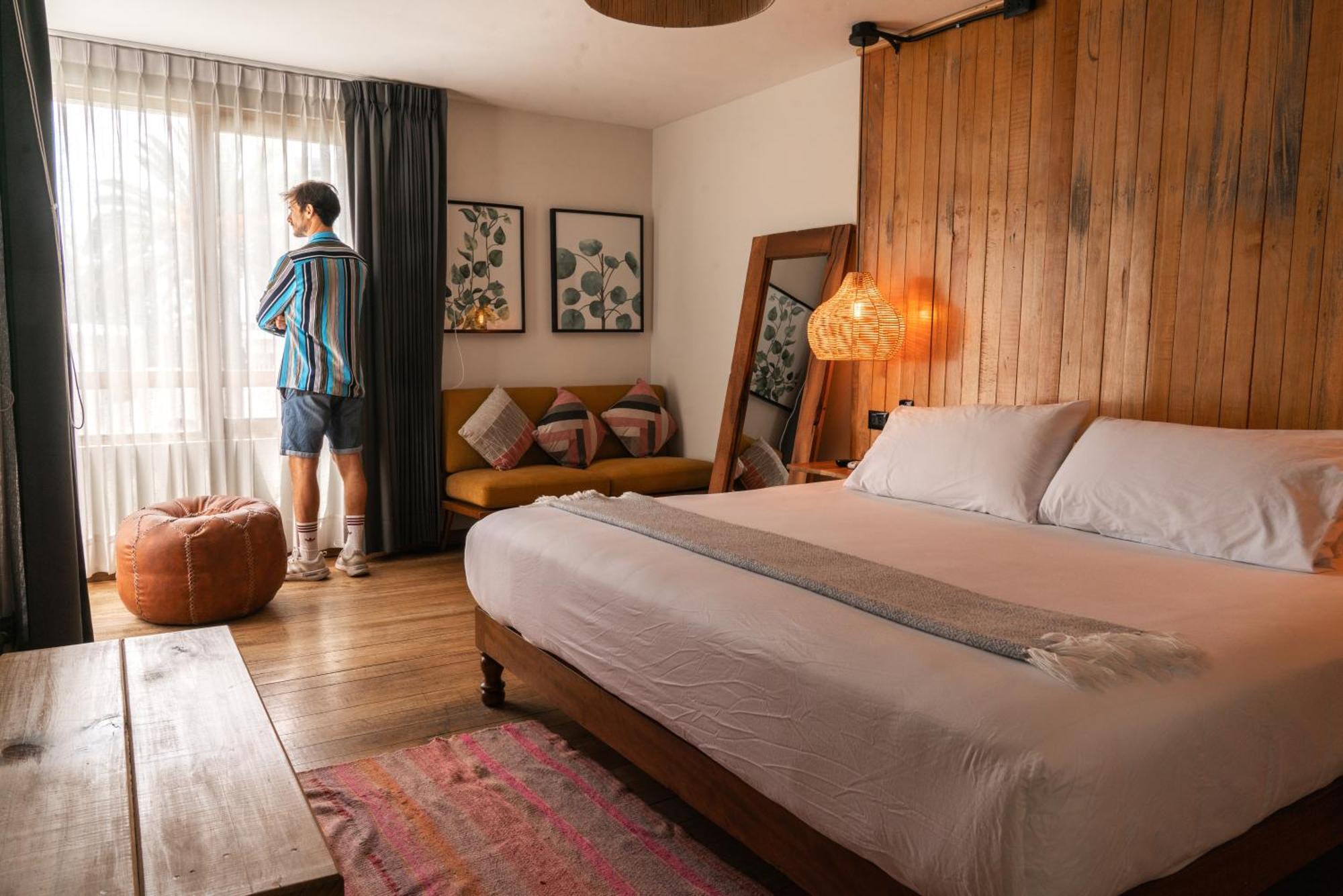 Socialtel Arequipa Hotell Exteriör bild